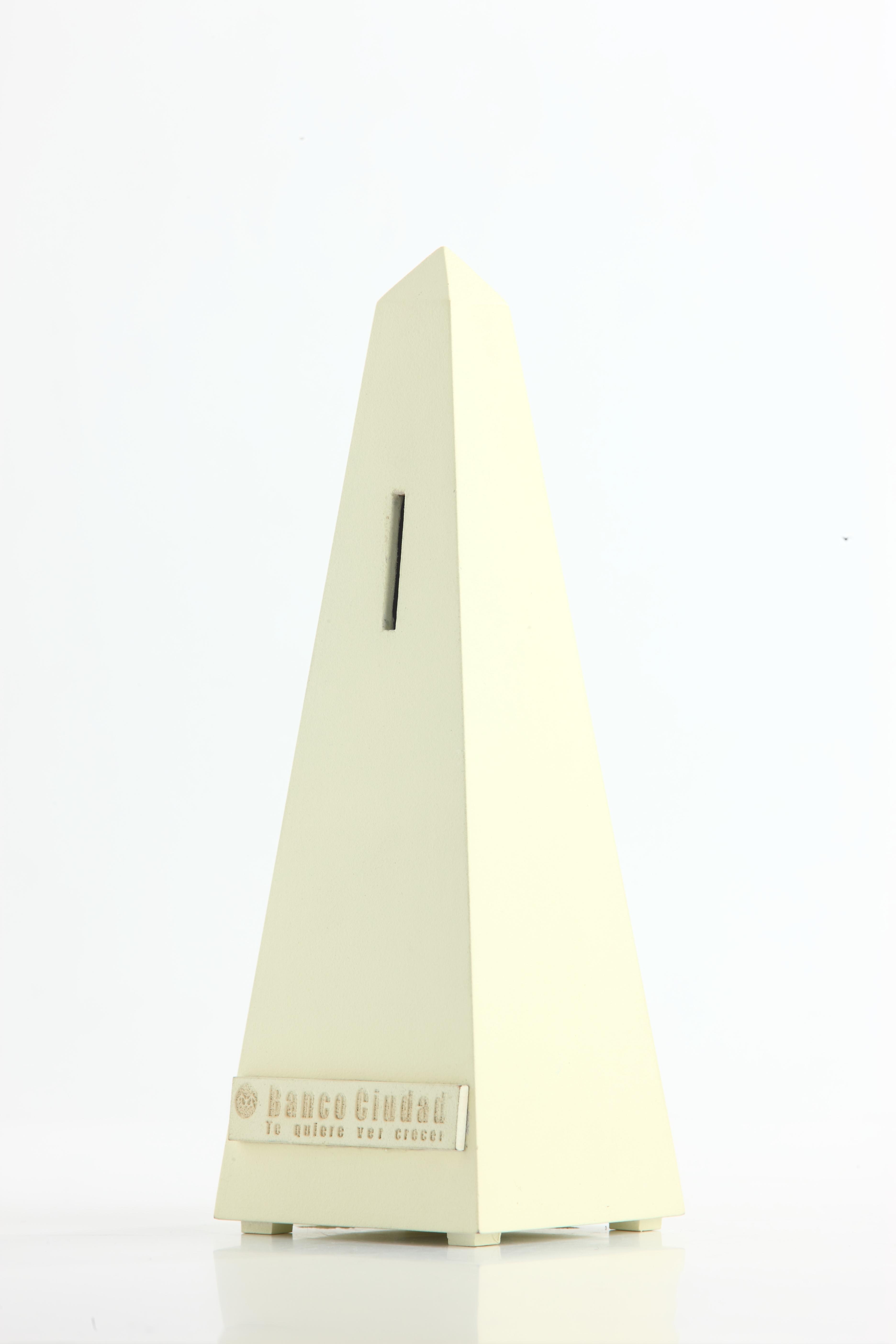 Premio Banco Ciudad, Obelisco. 2009