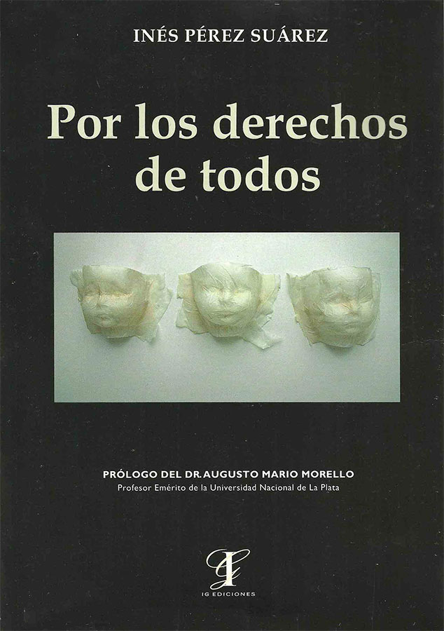 Inés Pérez Suárez. Por los Derechos de Todos, 2005.