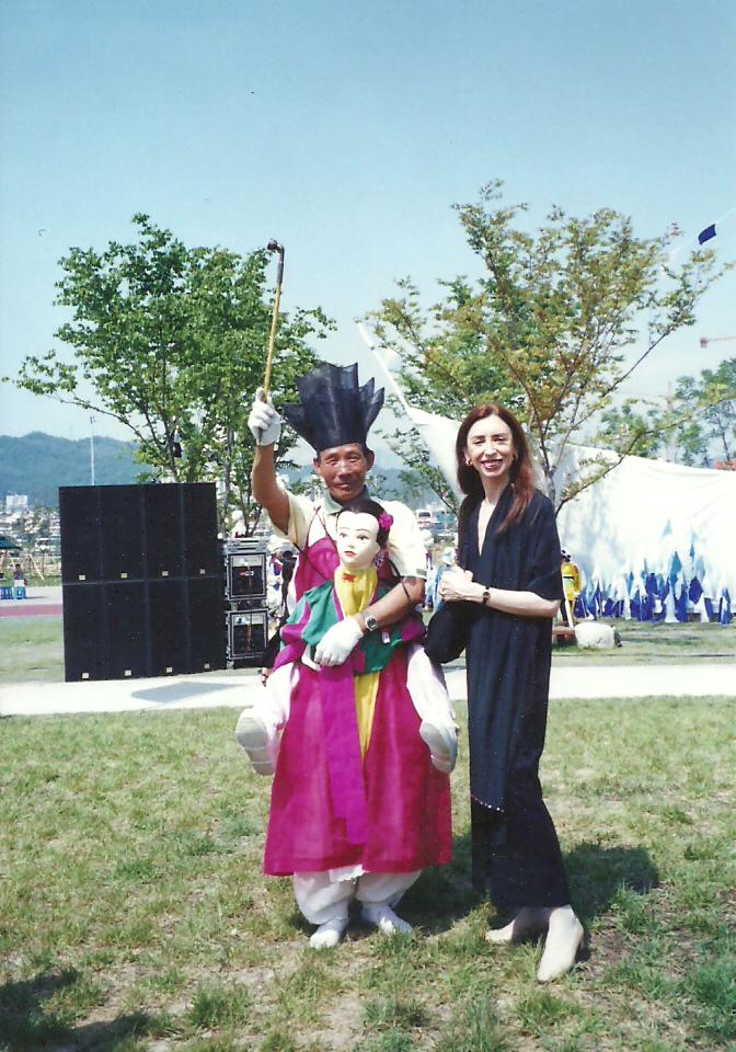 2002 FIFA World Cup Korea Japan, Invitational Exhibition, KEPCO  Plaza Gallery, Seoul, Korea