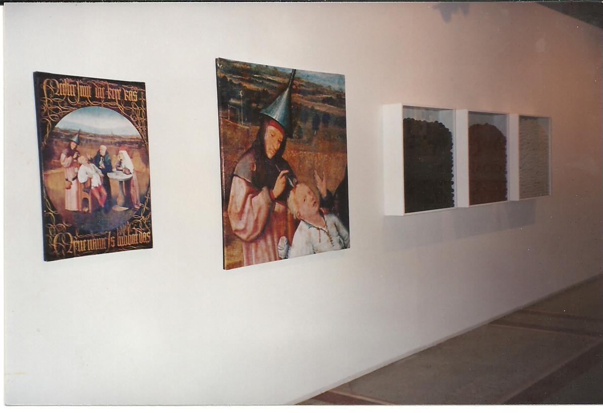 III Bienal de Artes Visuales del Mercosur, Porto Alegre, Río Grande do Sud, Brasil _2001