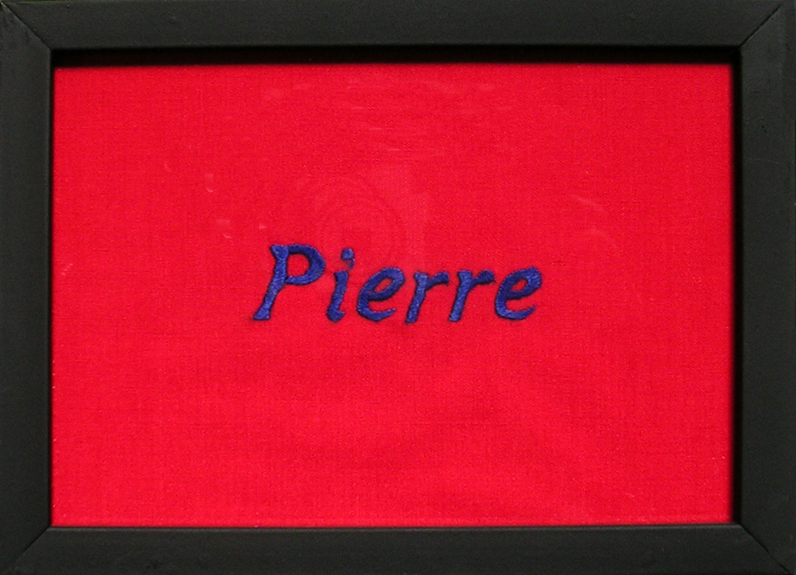 Pierre