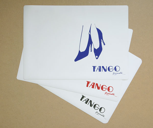  Tango, individuales, 2008 