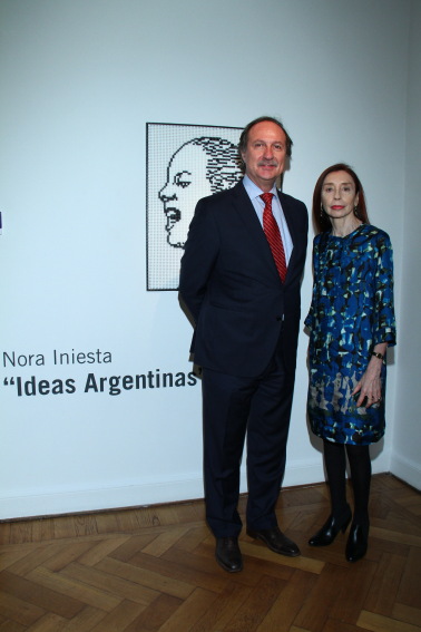Ideas Argentinas / Mundo Nuevo Gallery Art, 2012