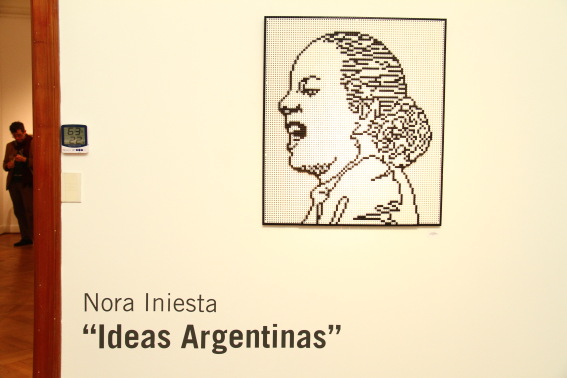 Ideas Argentinas / Mundo Nuevo Gallery Art, 2012