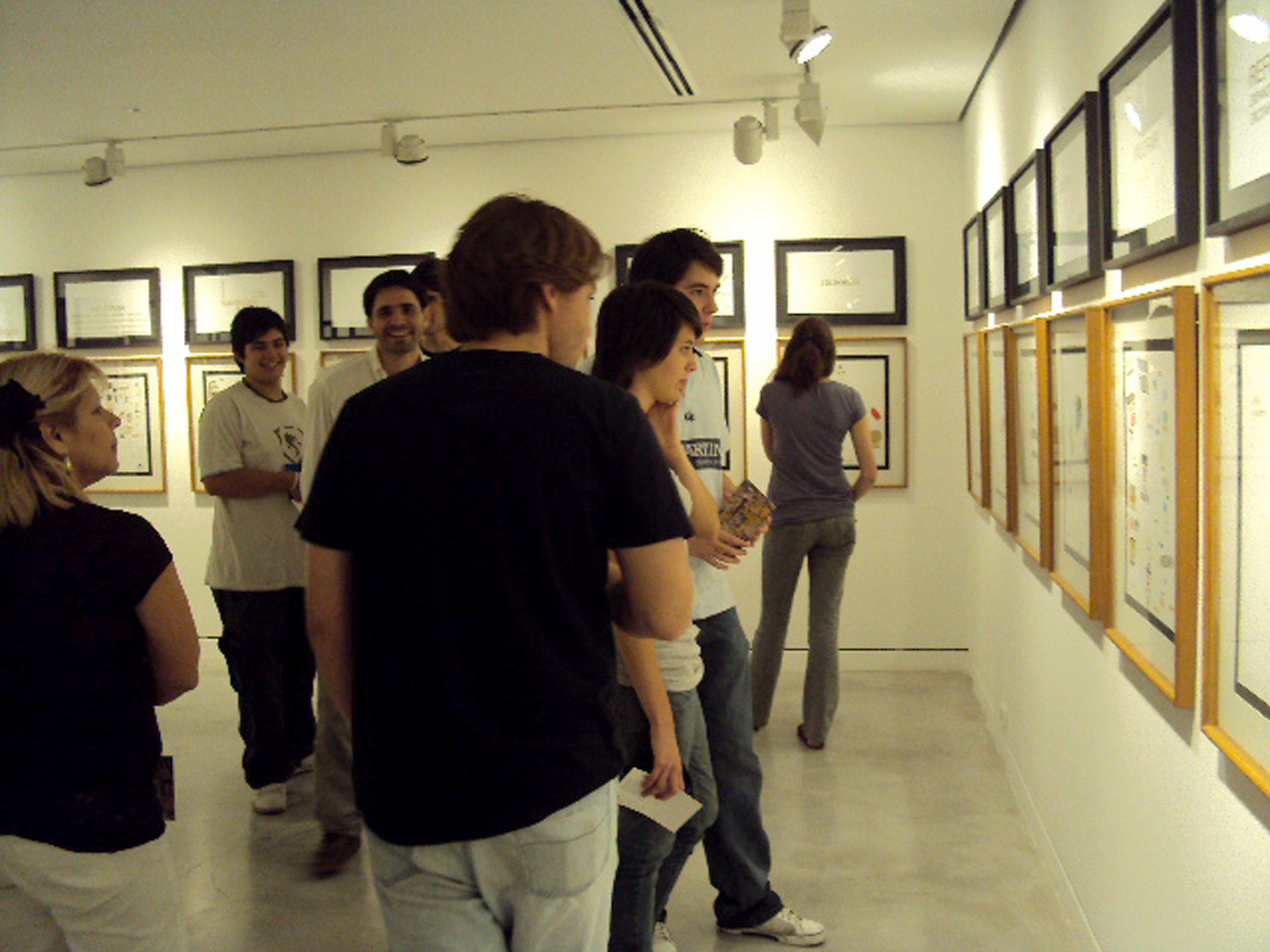 Lo Inalcanzable / Museo Provincial de Bellas Artes Emilio Caraffa, Córdoba, 2009