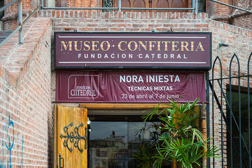 EN EL MES DE LA PATRIA, Museo Eclesiástico Catedral, La Plata, 2015