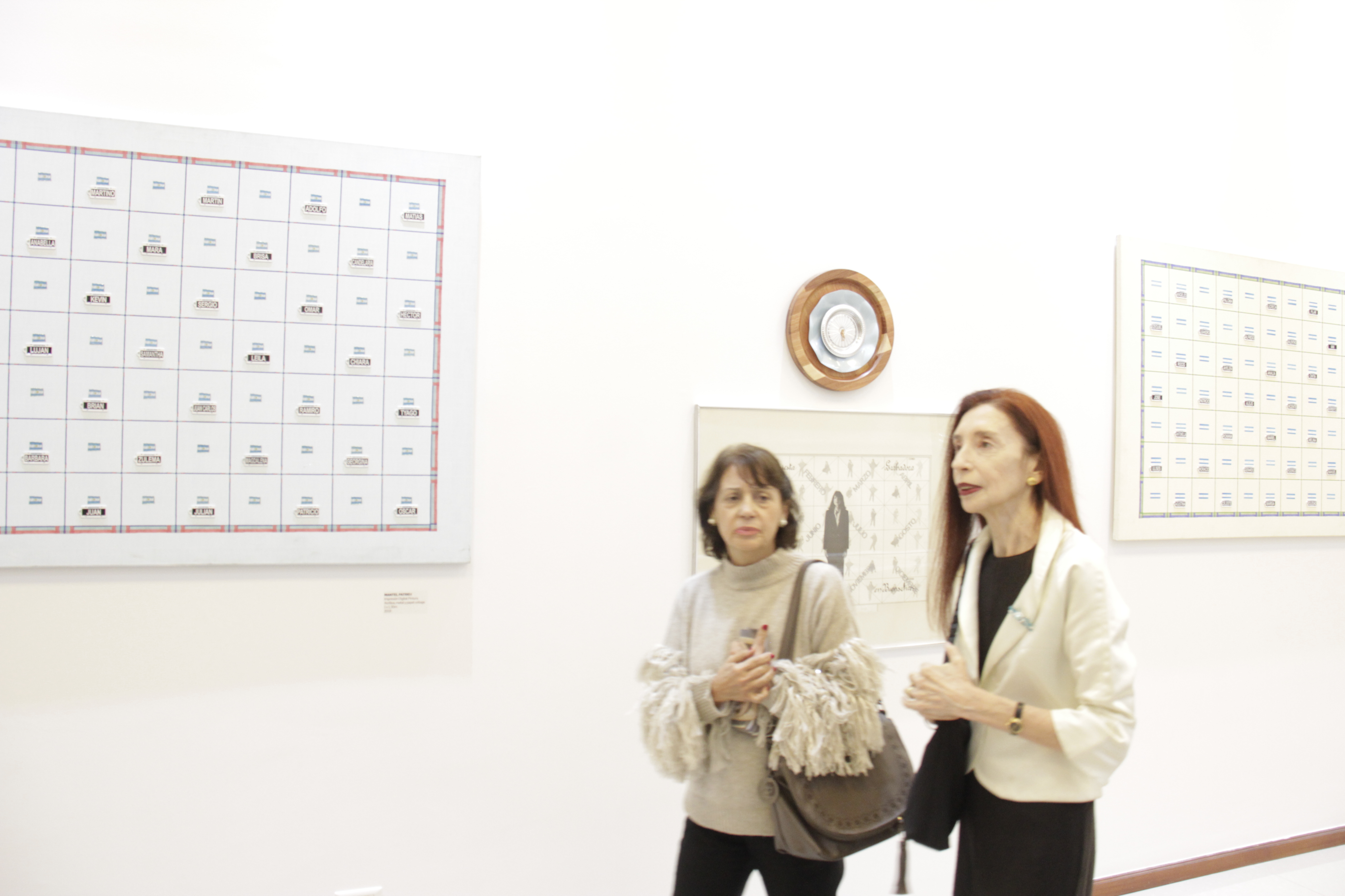 Retrospectiva Nora Iniesta / Museo de Arte Contemporáneo del Sur, 2019
