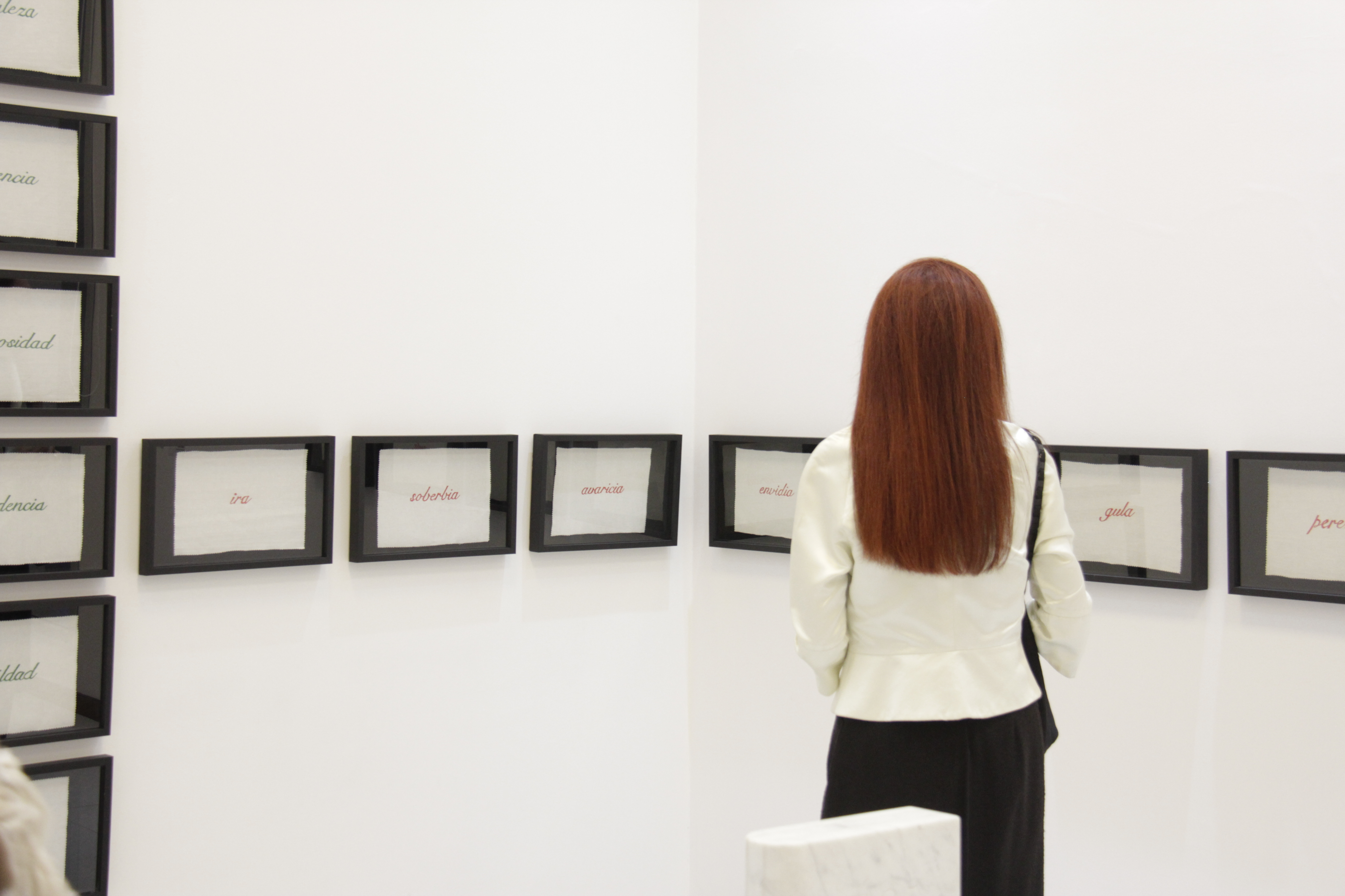 Retrospectiva Nora Iniesta / Museo de Arte Contemporáneo del Sur, 2019
